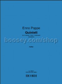 Quintett (Set of Parts)